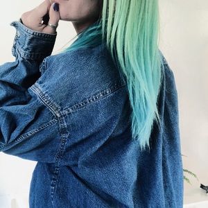 80’s Denim Jacket - Original LEVI’s - Oversized